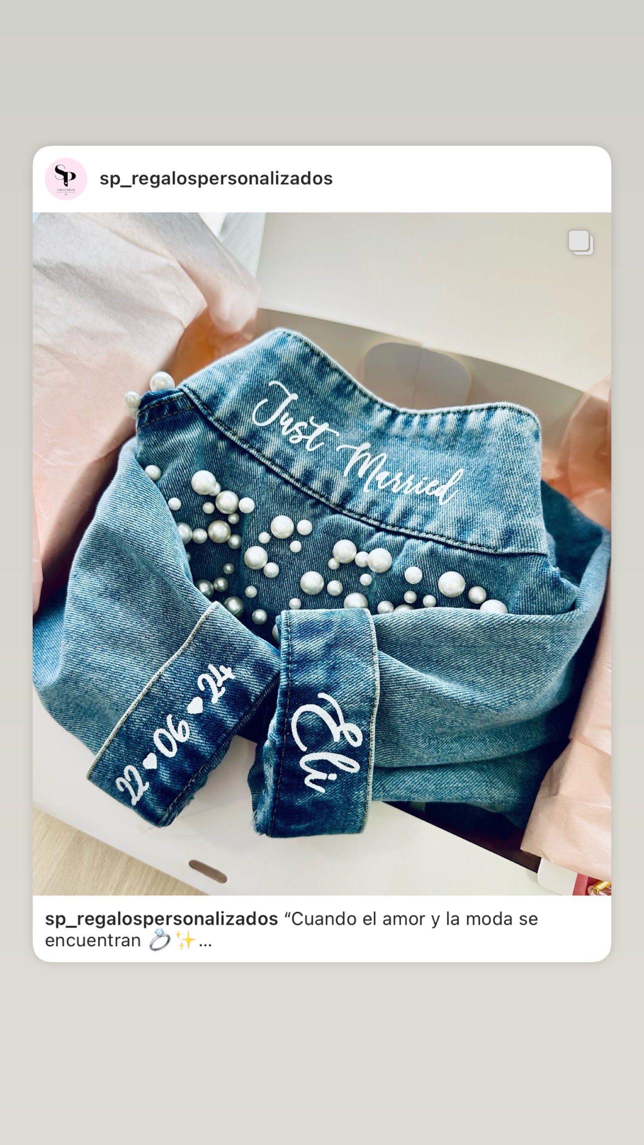 Chaqueta - La Perla