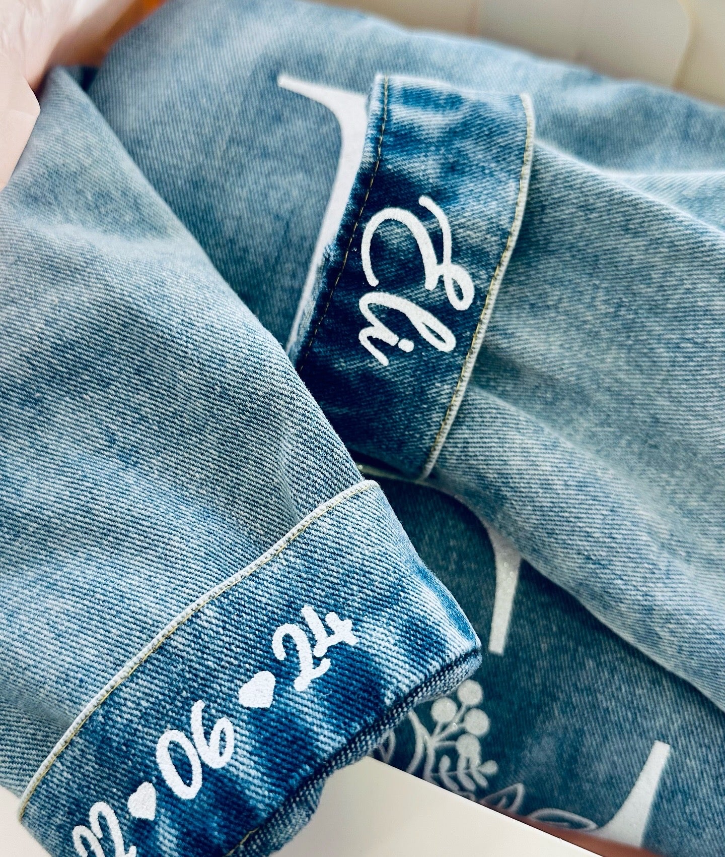 Chaqueta - La Perla
