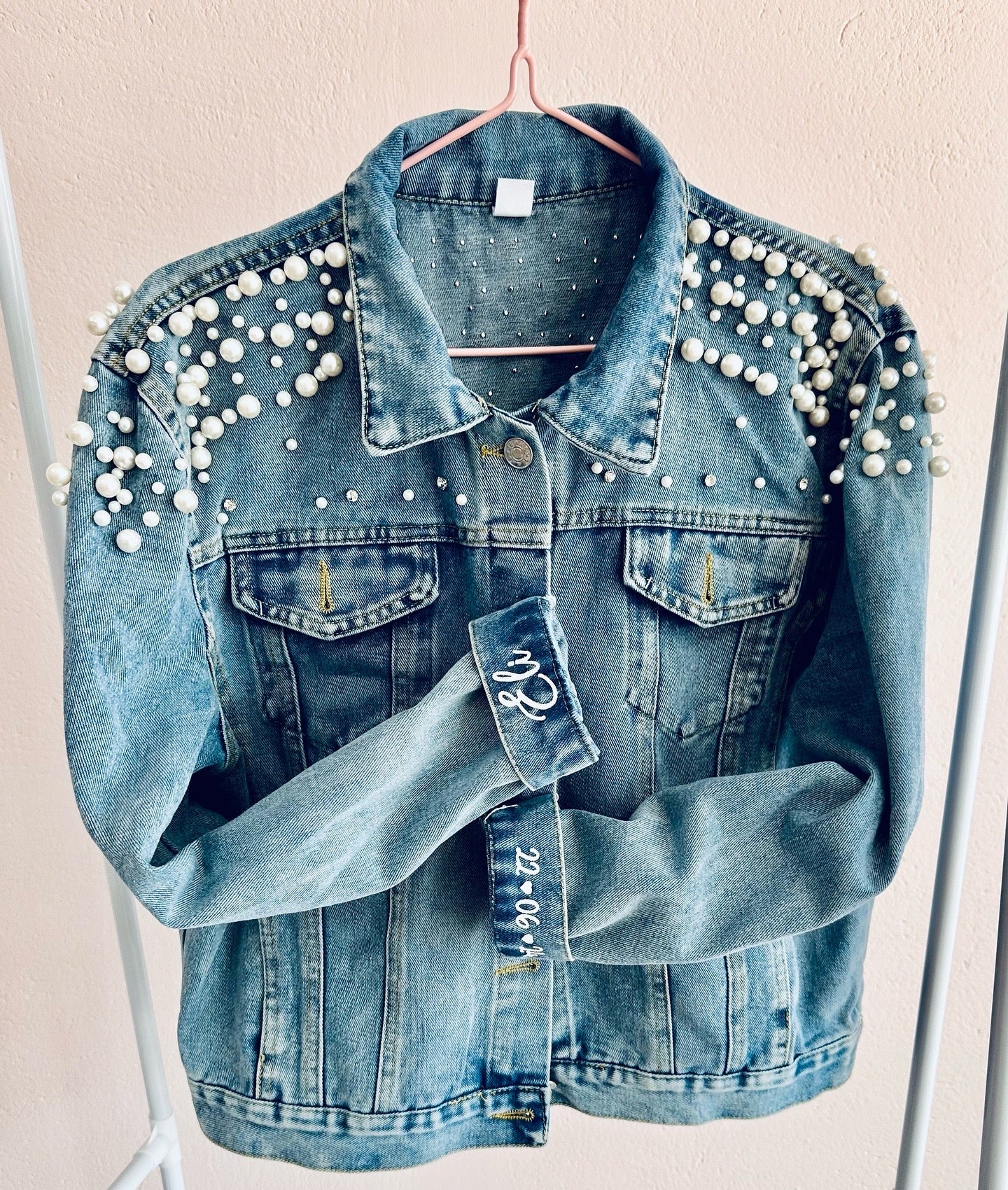 Chaqueta - La Perla