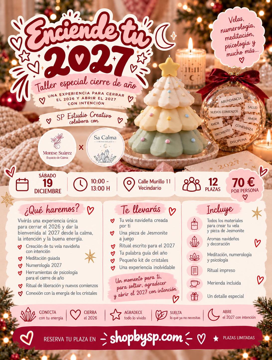 TALLER 19 Dic- Enciende tu 2027 - Especial cierre de año