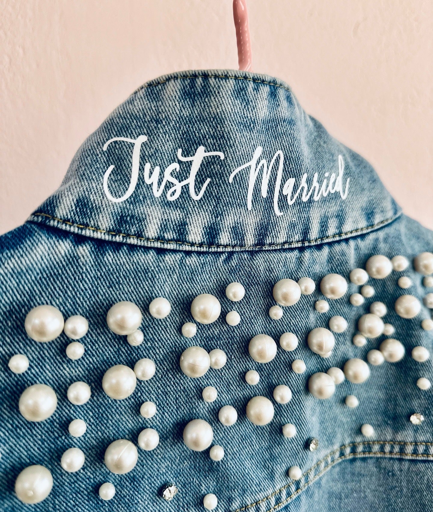 Chaqueta - La Perla