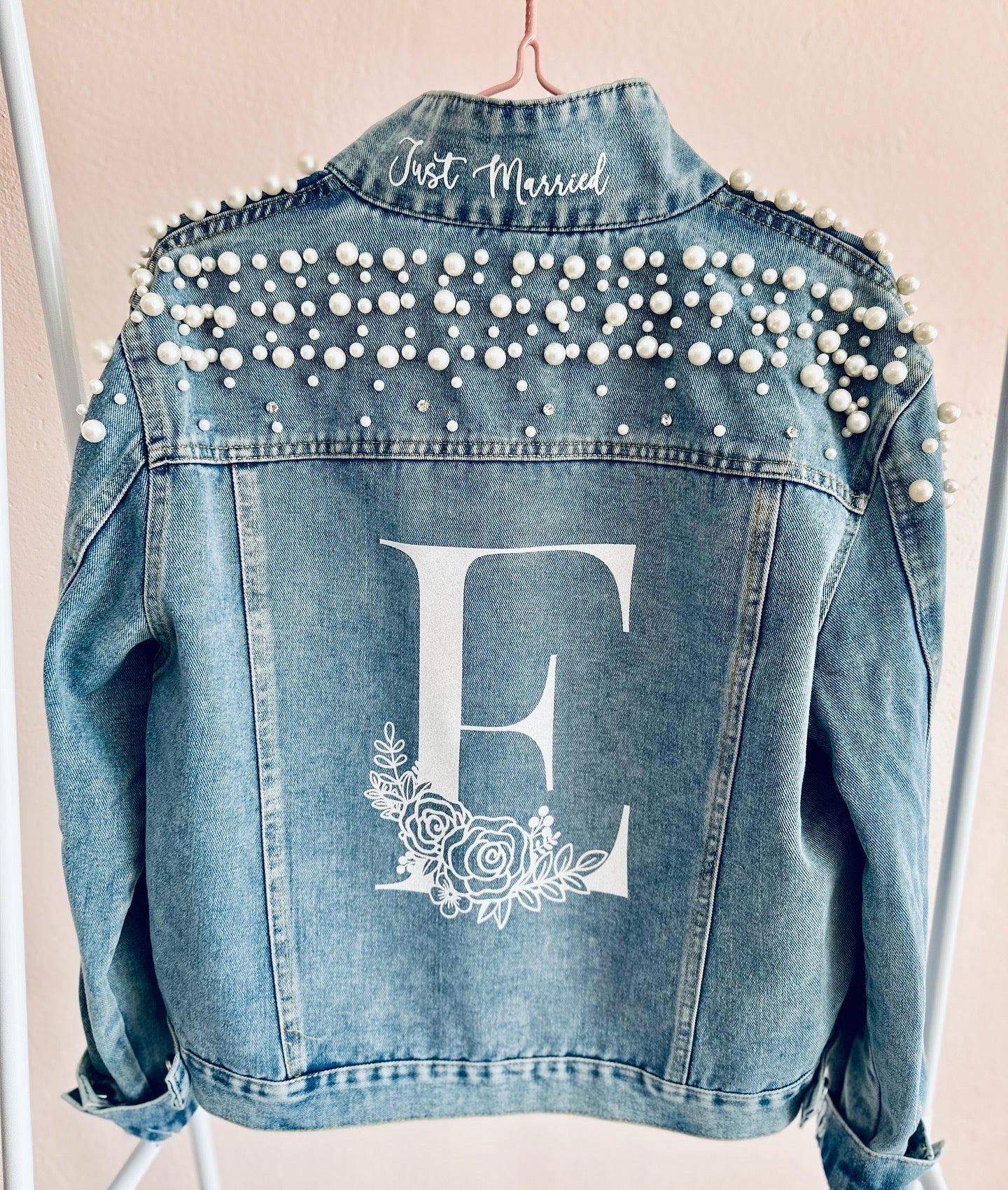 Chaqueta - La Perla