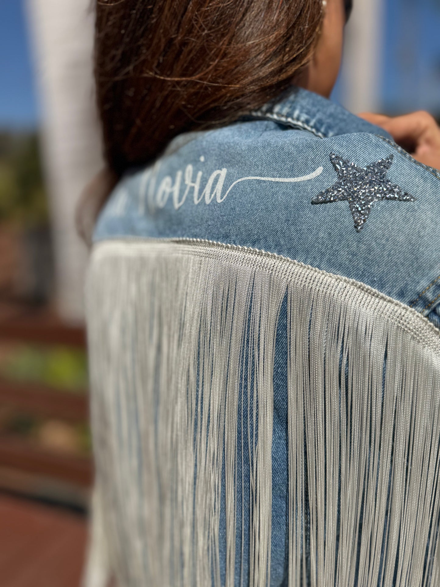Chaqueta - La Gitana