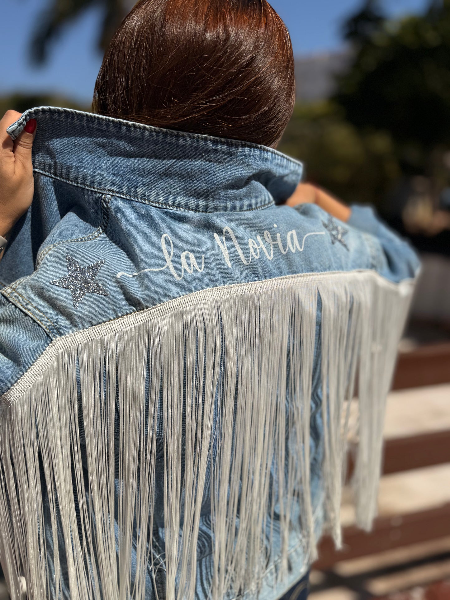 Chaqueta - La Gitana