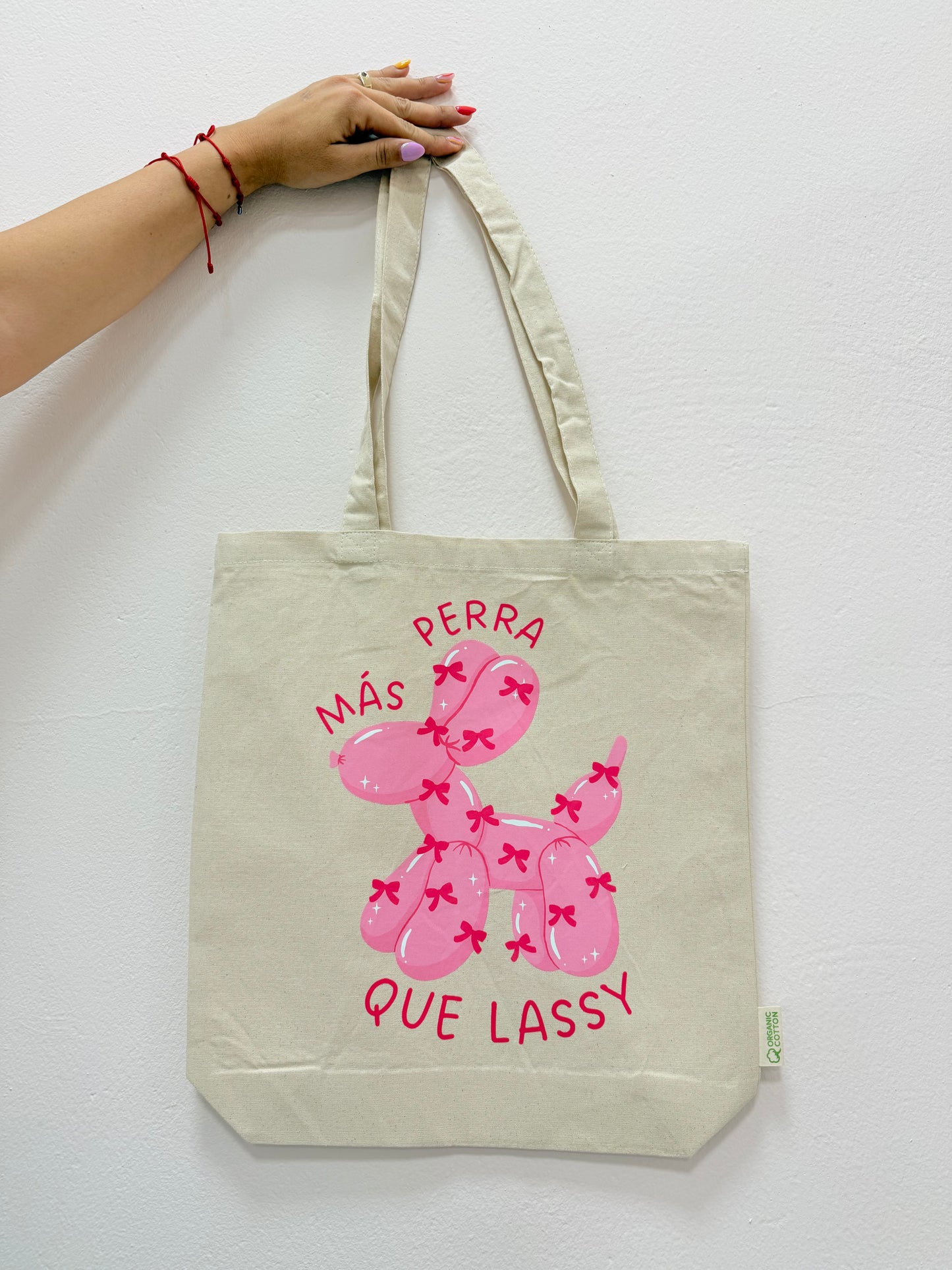 Tote Bag - Lassy