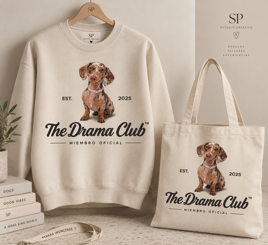 Pack Mascota — Sudadera + Tote