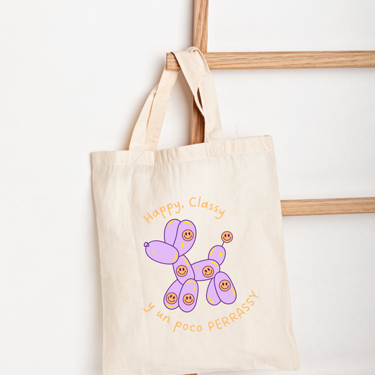 Tote Bag - Perrassy