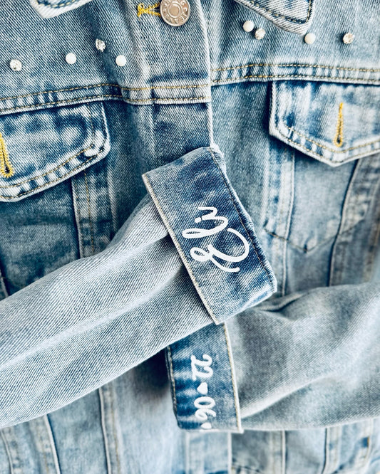 Chaqueta - La Perla