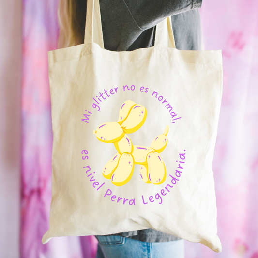 Tote Bag - Perra Legendaria