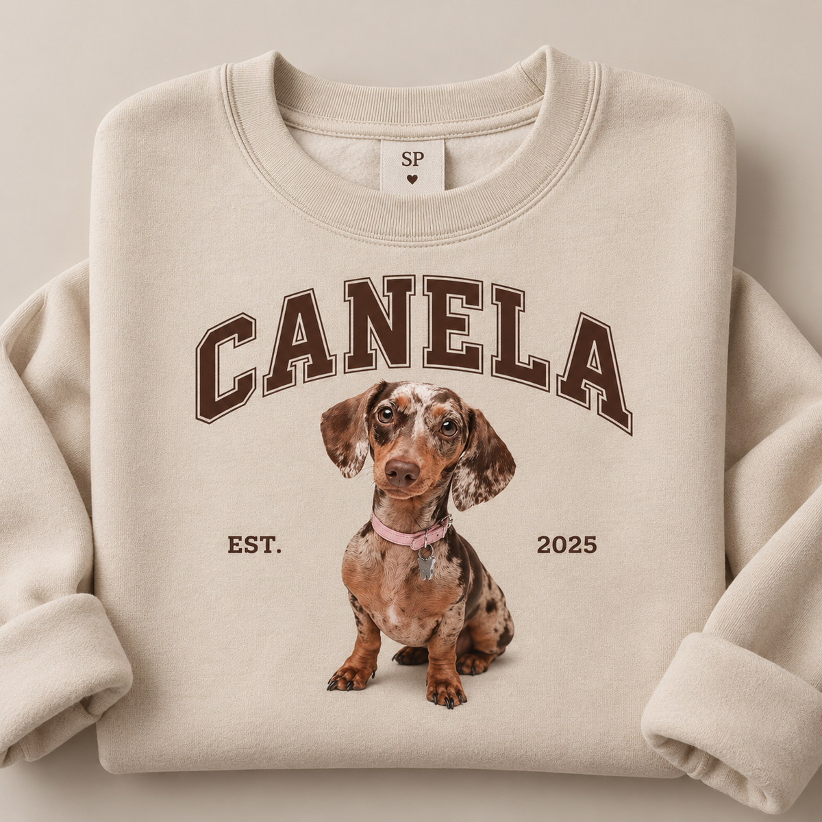 Pack Mascota — Sudadera