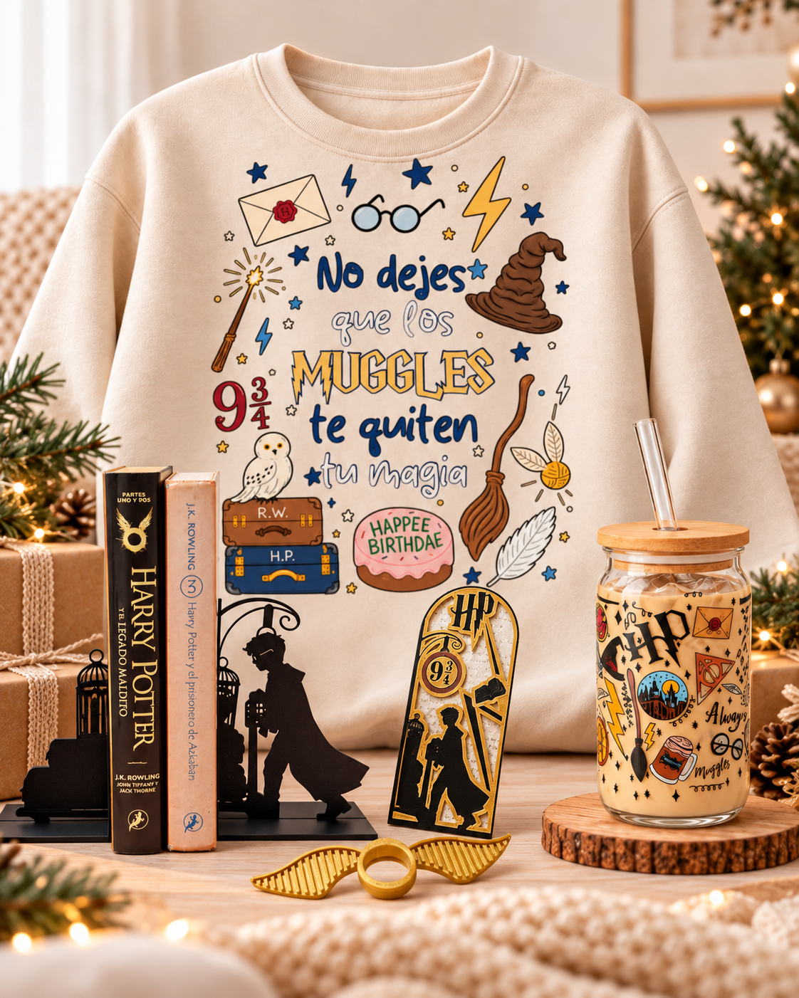 Pack Harry Potter