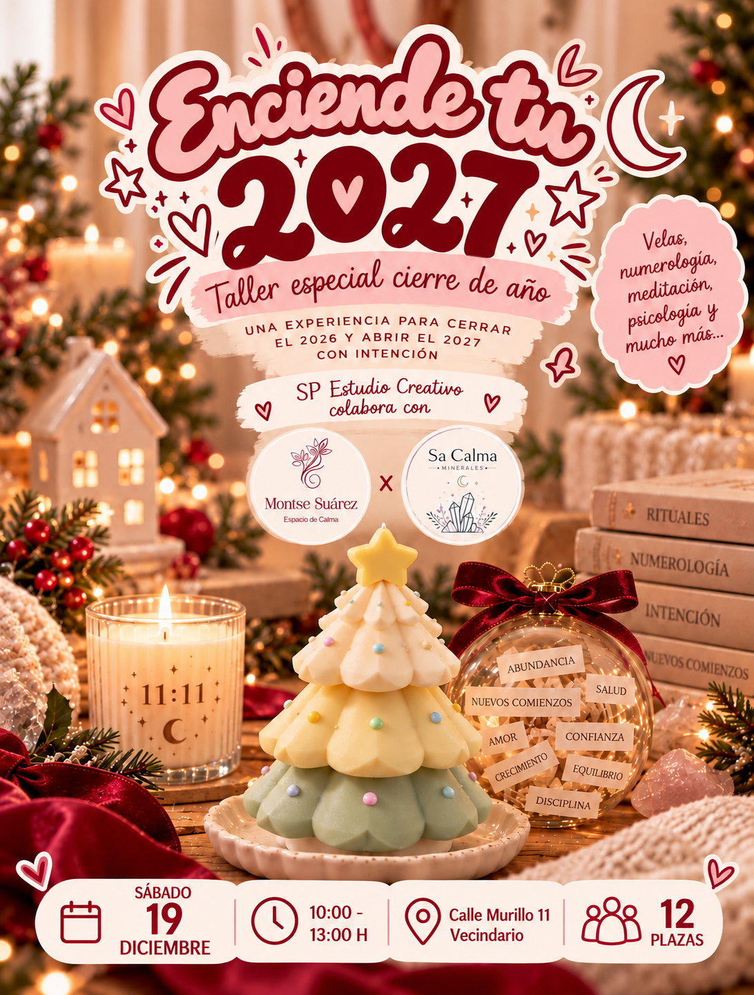 TALLER 19 Dic- Enciende tu 2027 - Especial cierre de año