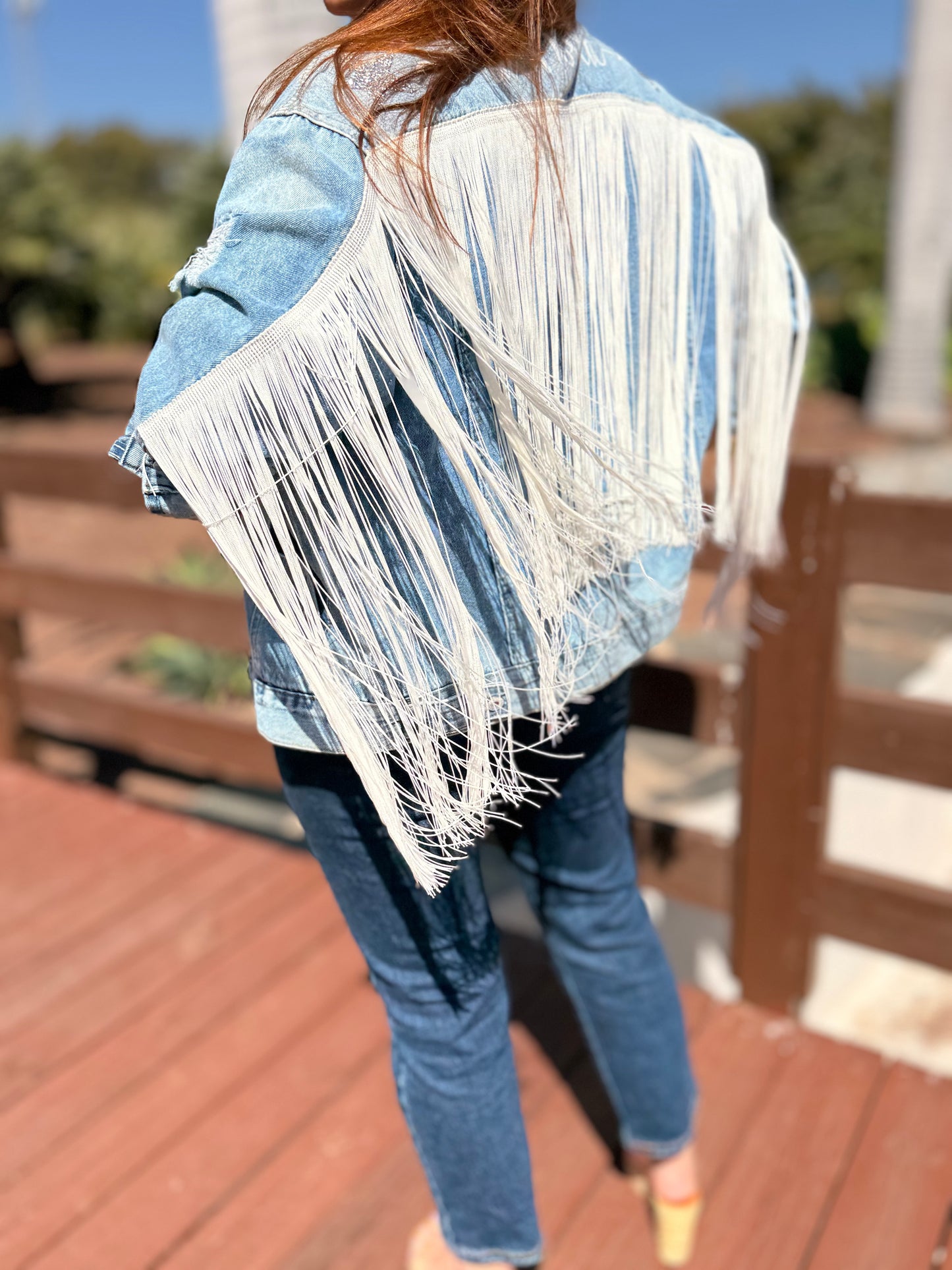 Chaqueta - La Gitana