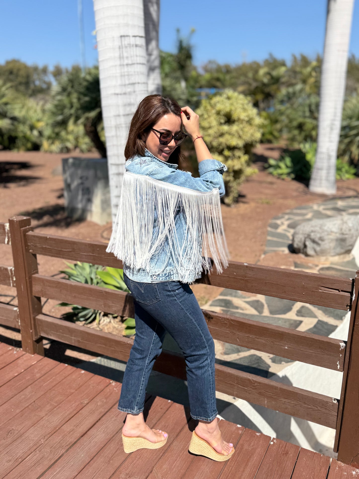 Chaqueta - La Gitana