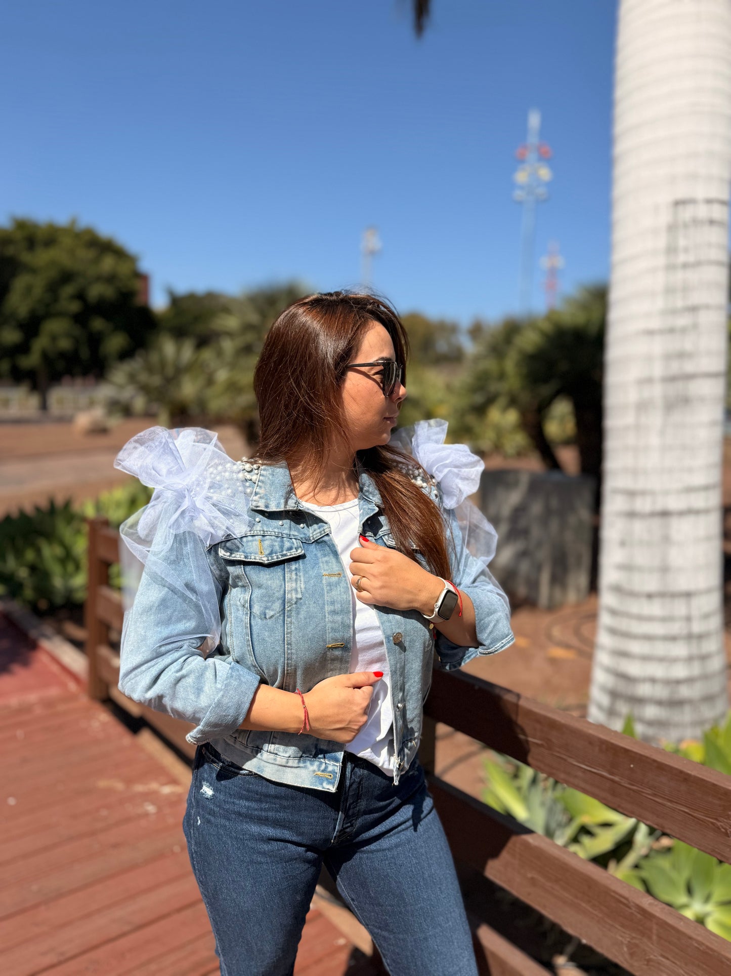 Chaqueta - La Lola
