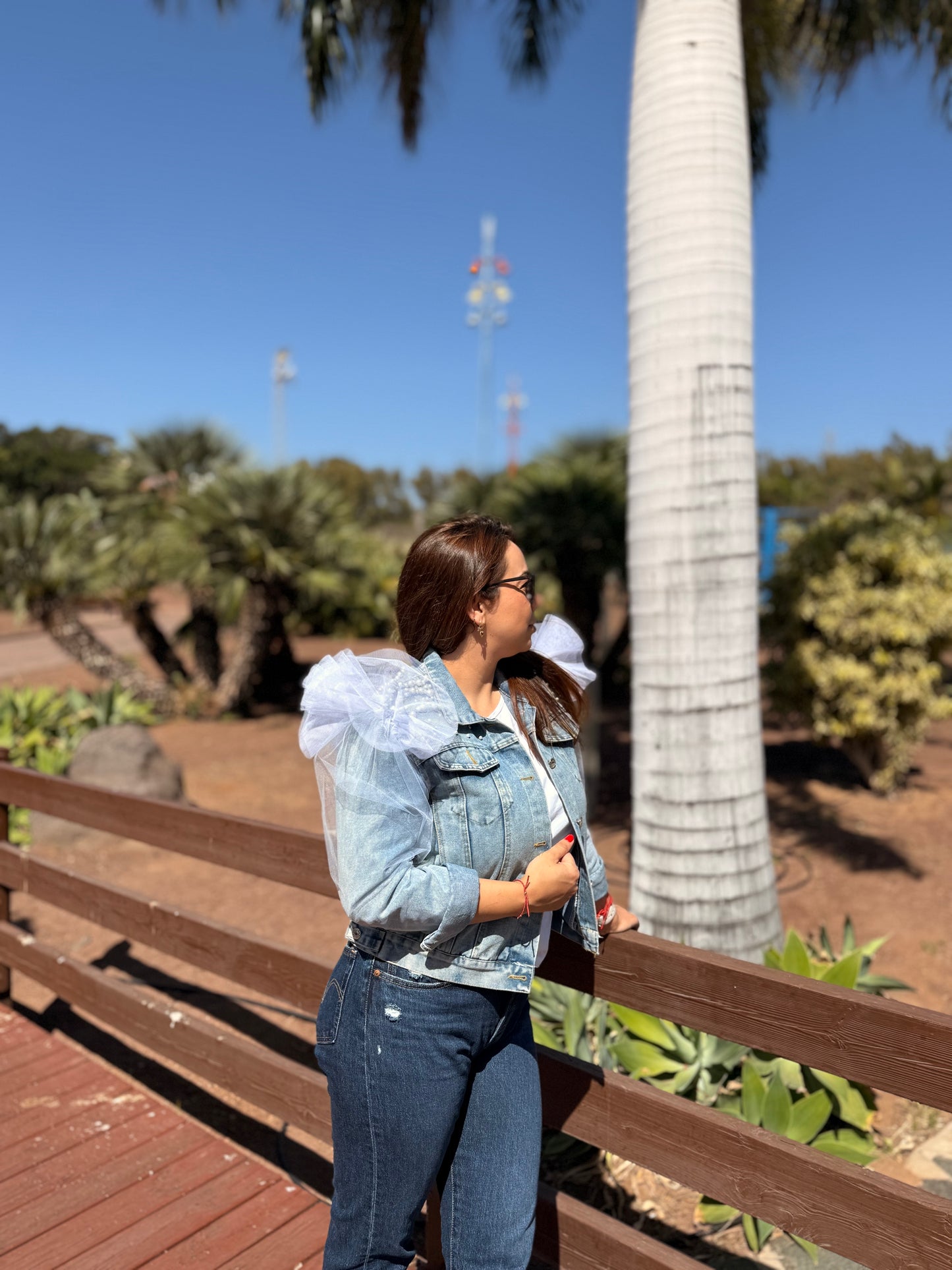 Chaqueta - La Lola