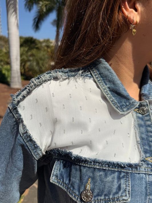 Chaqueta - La Nube
