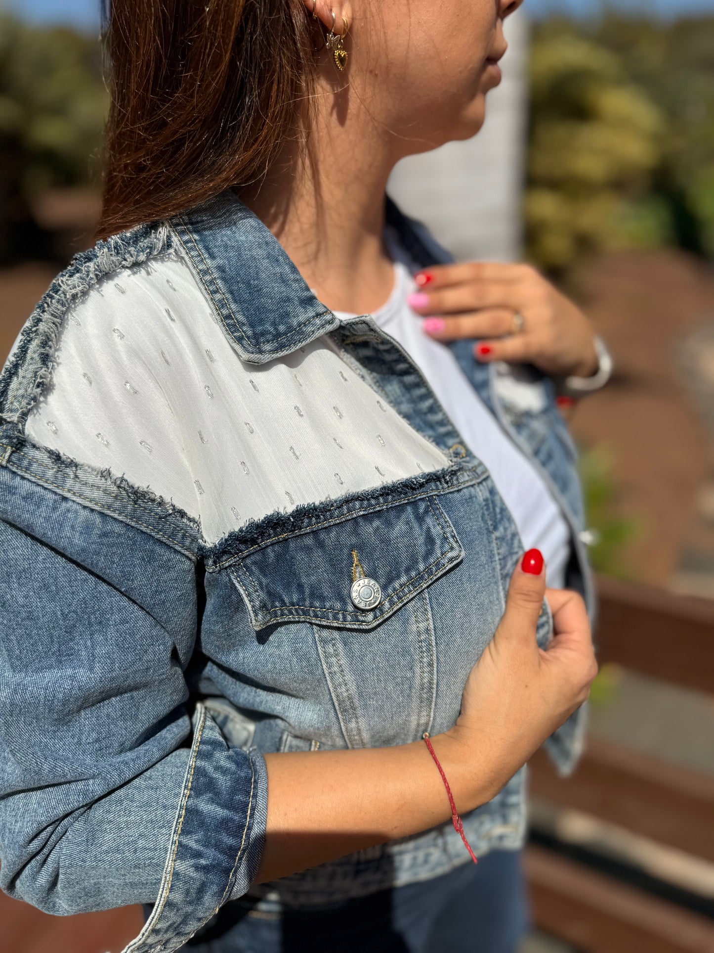 Chaqueta - La Nube