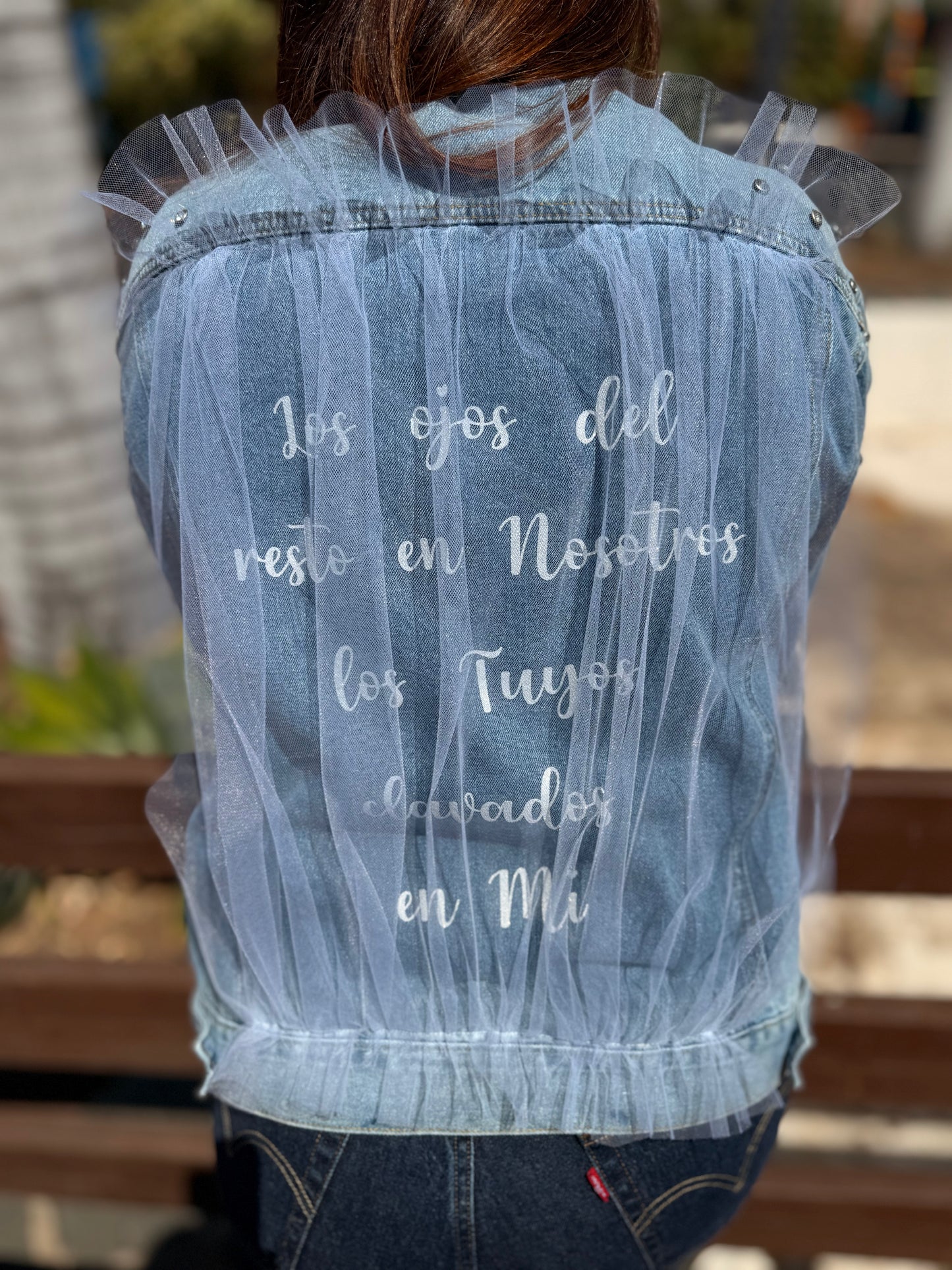 Chaqueta - La Musa