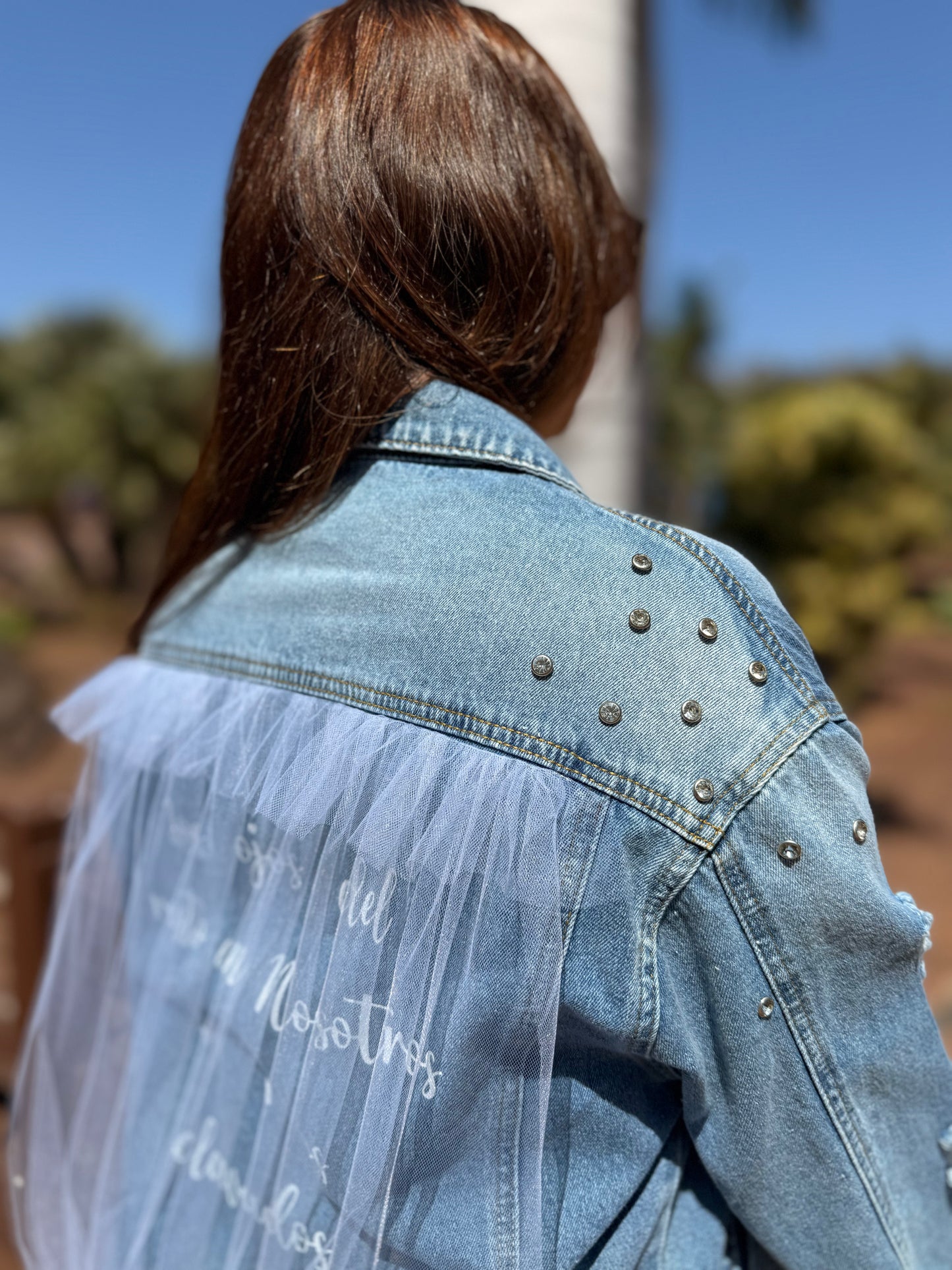 Chaqueta - La Musa