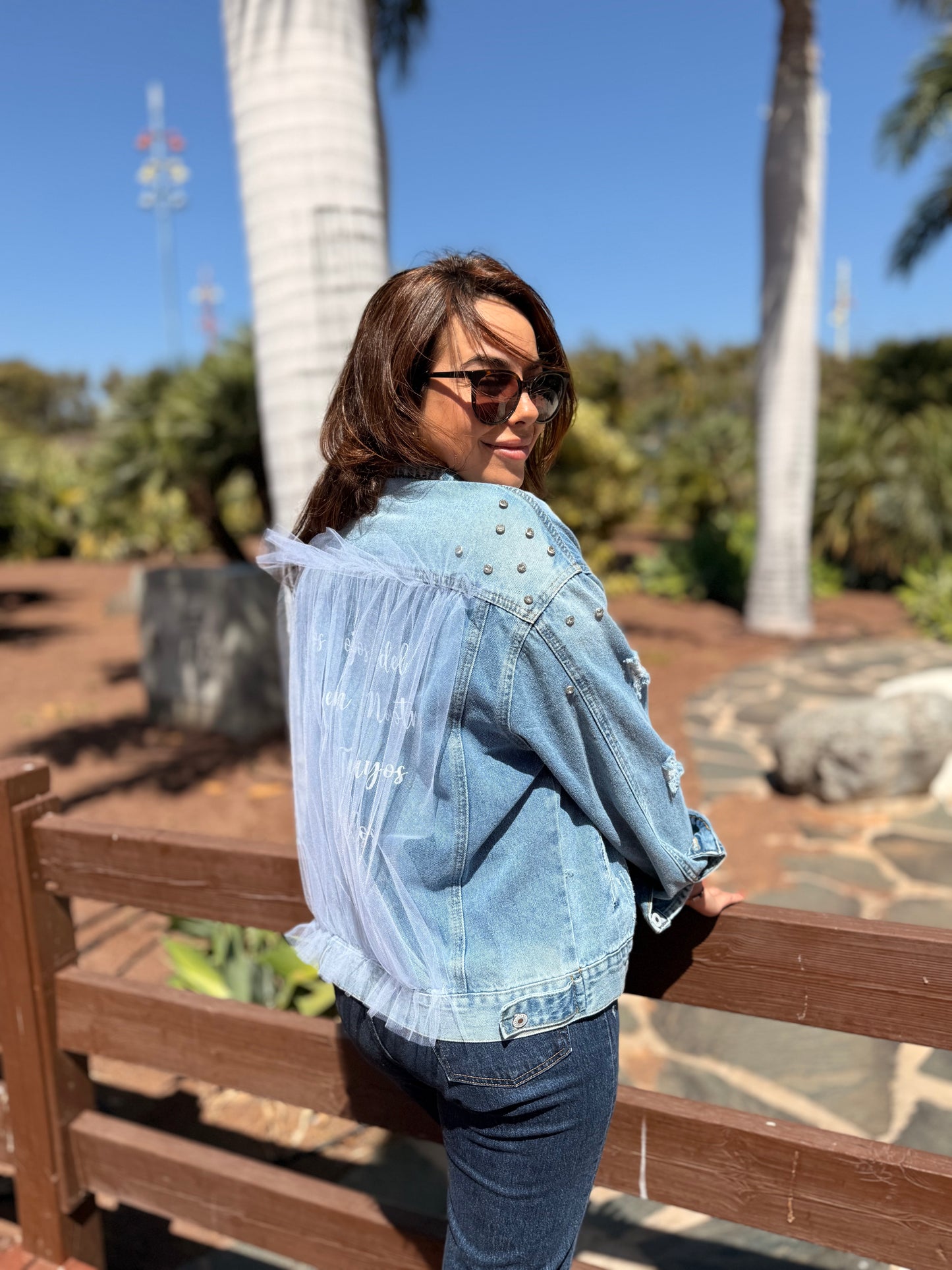 Chaqueta - La Musa