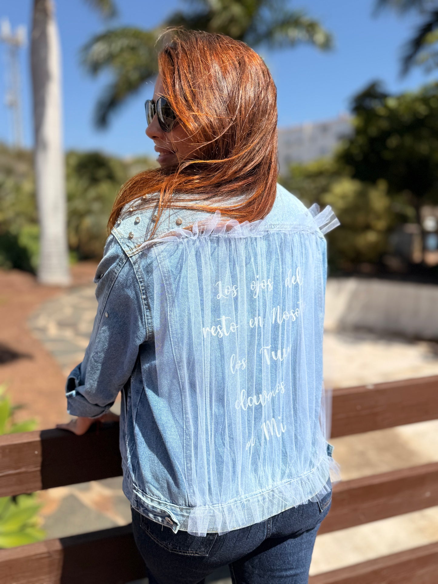 Chaqueta - La Musa