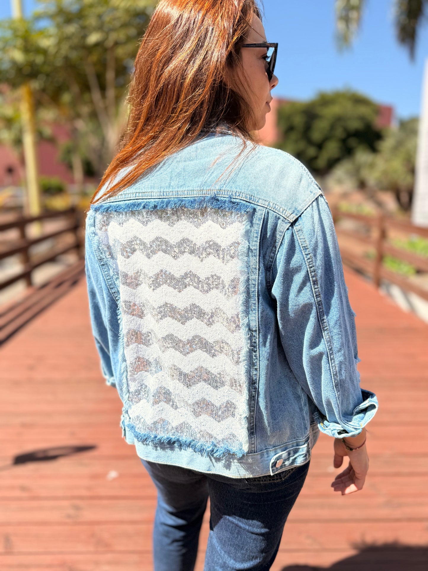 Chaqueta - La Diva