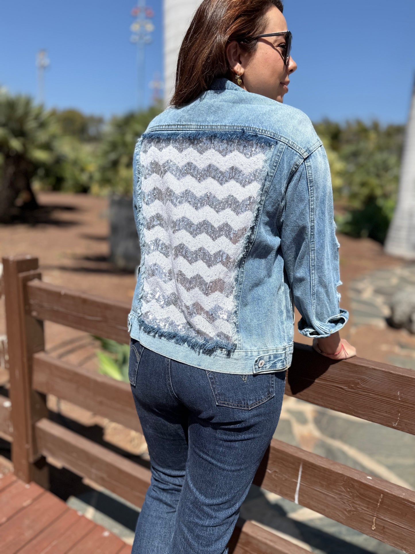 Chaqueta - La Diva