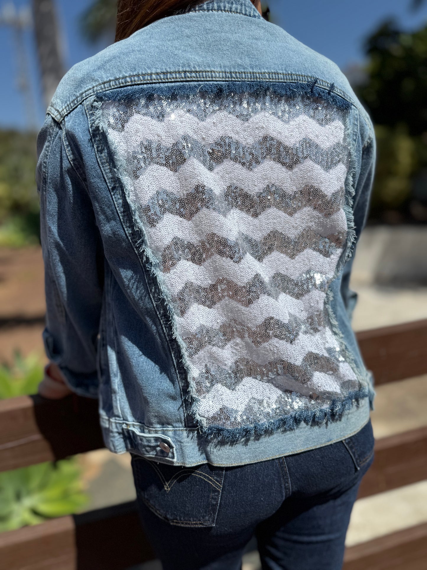 Chaqueta - La Diva