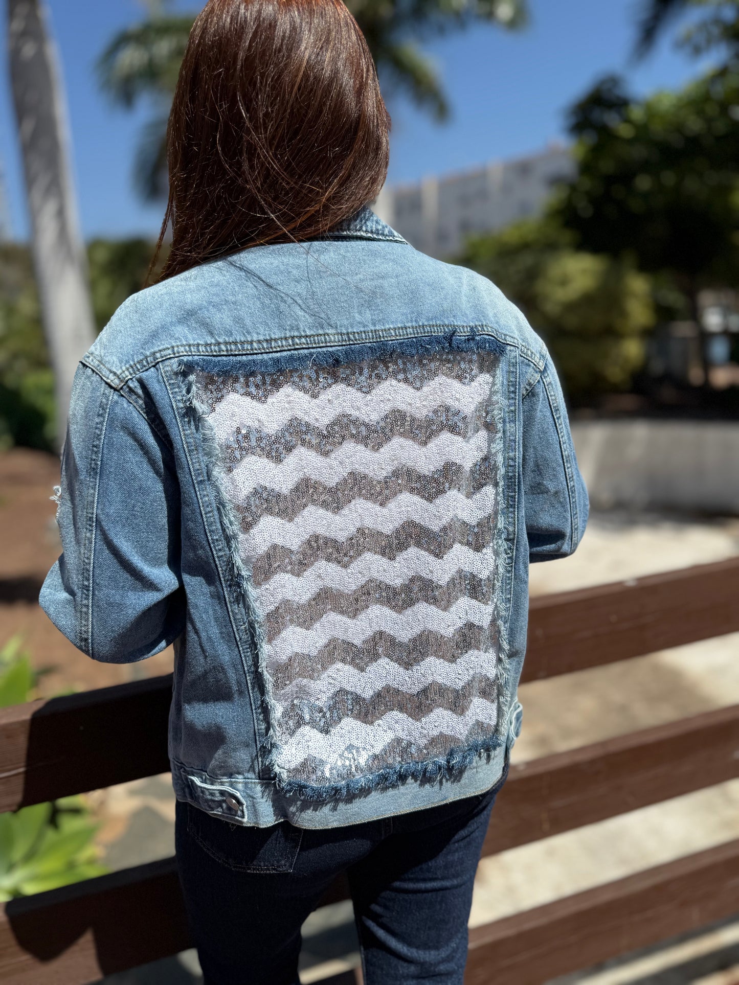 Chaqueta - La Diva
