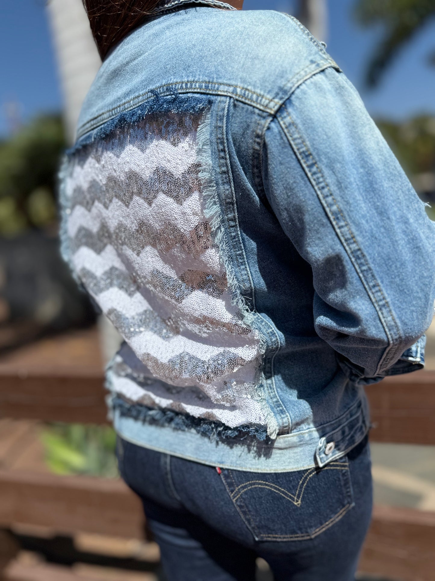 Chaqueta - La Diva