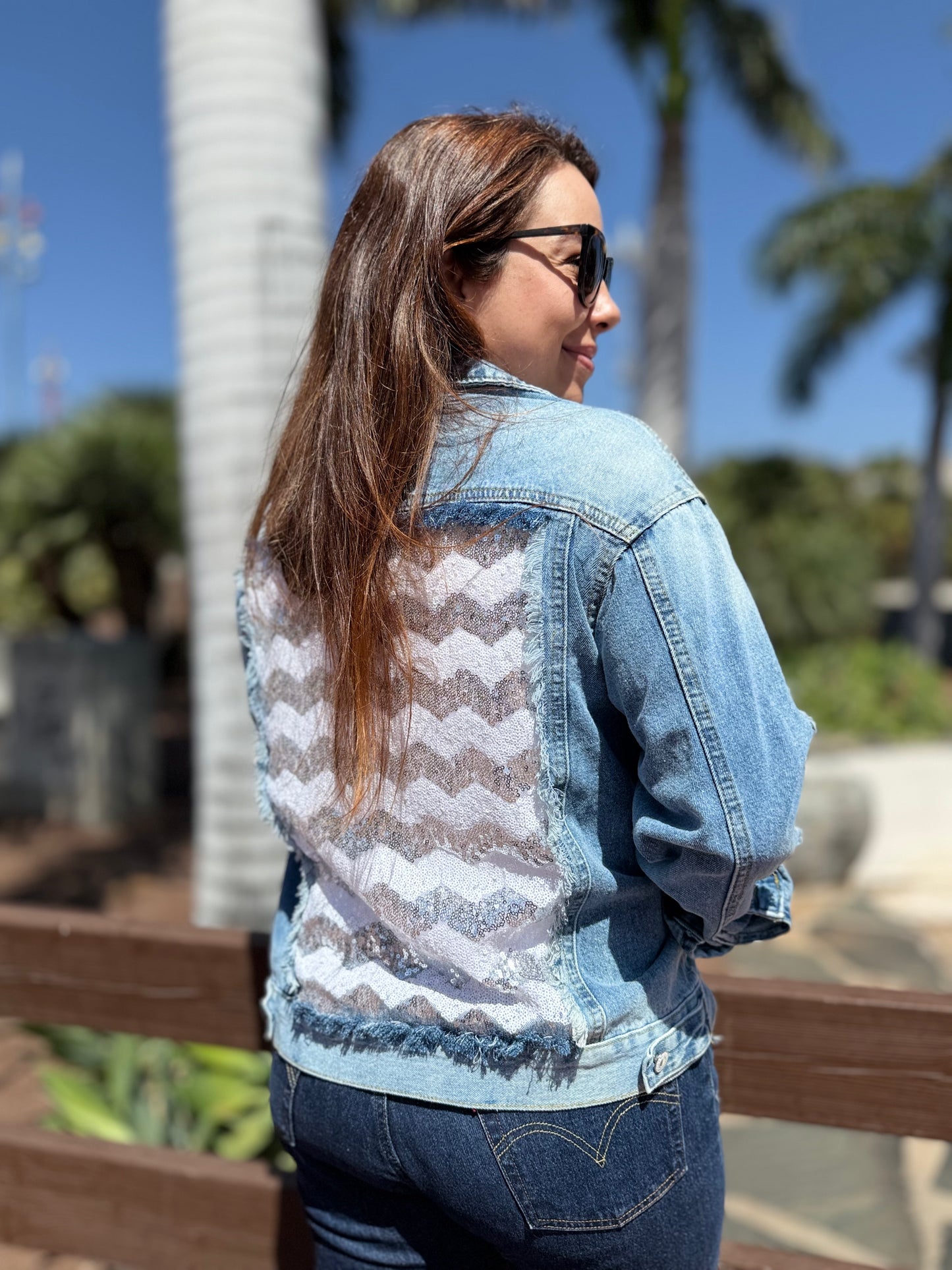 Chaqueta - La Diva