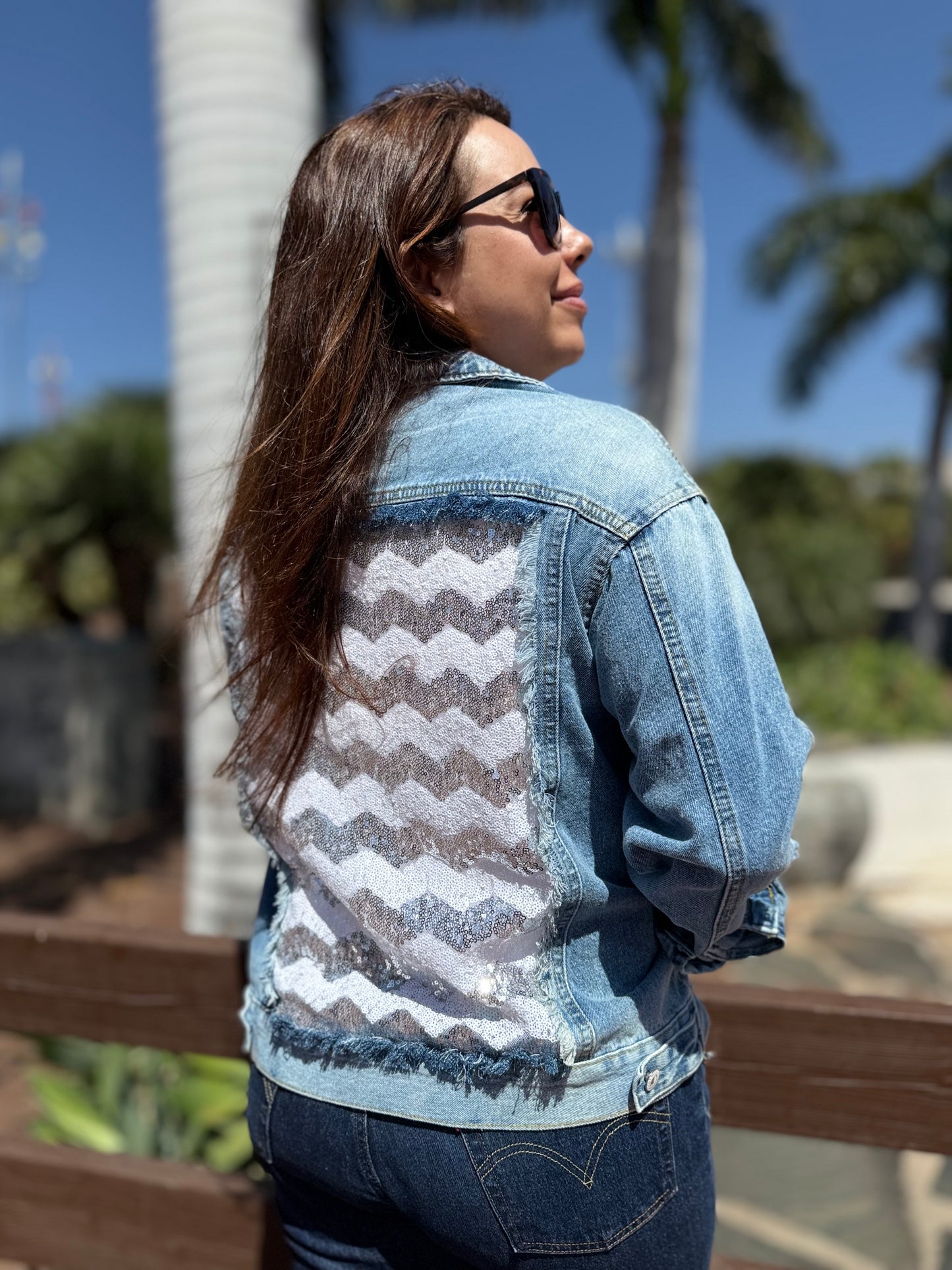 Chaqueta - La Diva