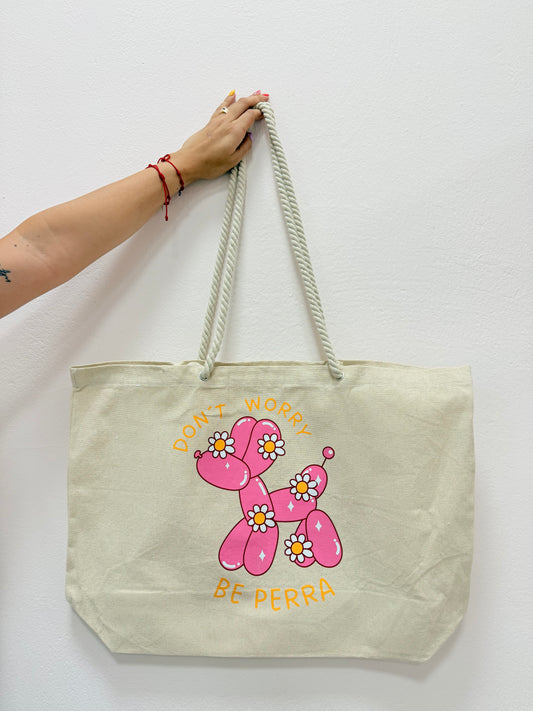 Bolso de Playa - Don´t Worry