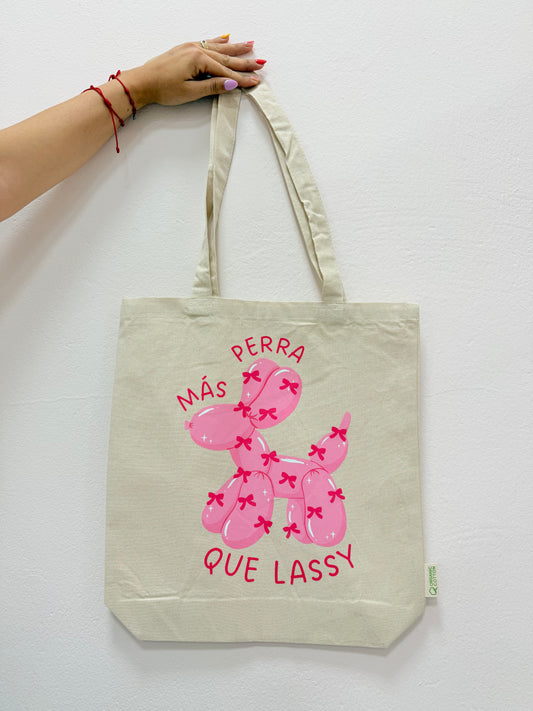 Tote Bag - Lassy