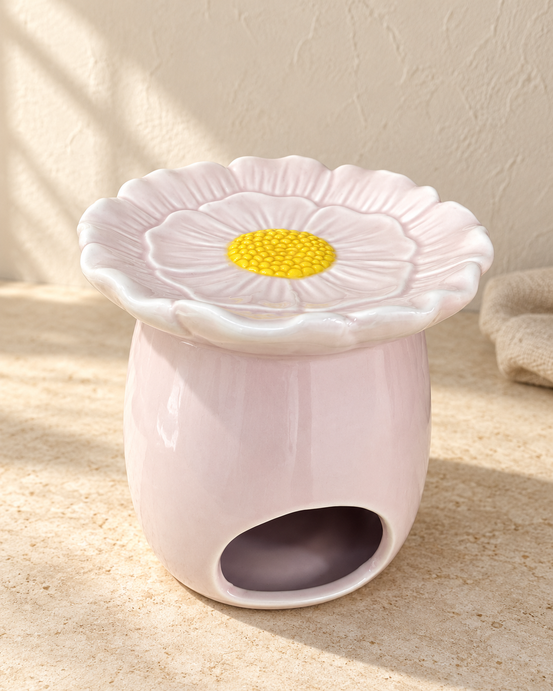 Quemador de wax melts · Margarita